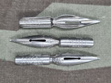 Brause-Feder Pen Nib Tin with Pen Nibs