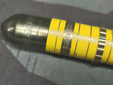 Yellow Bullet Lighter