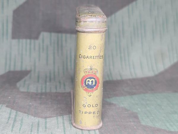 Gibson Girl Manoli Berlin Cigarette Tin