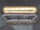 Gibson Girl Manoli Berlin Cigarette Tin