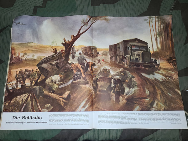 1 November 1941 Signal in German No. 21