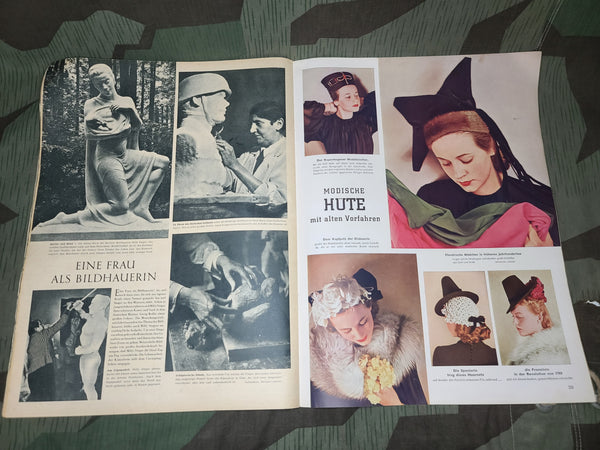 1 November 1941 Signal in German No. 21