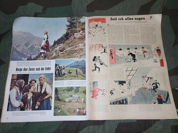 1 November 1941 Signal in German No. 21