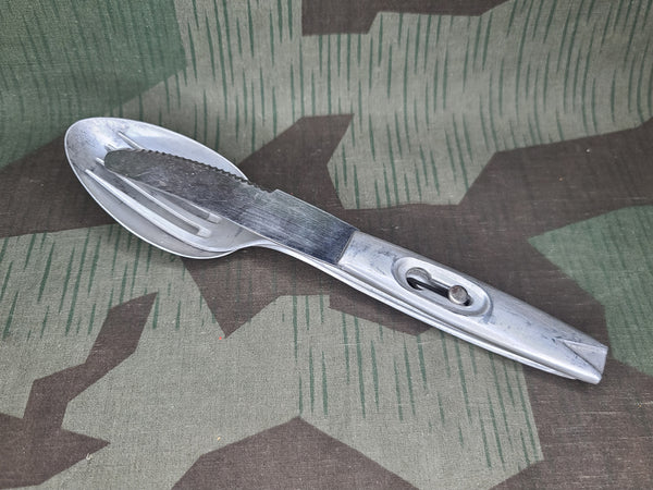 German Camping Utensils Set