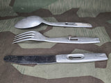 German Camping Utensils Set