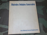 Matrosen Soldaten Kameraden Kriegsmarine Book 1933