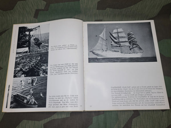 Matrosen Soldaten Kameraden Kriegsmarine Book 1933