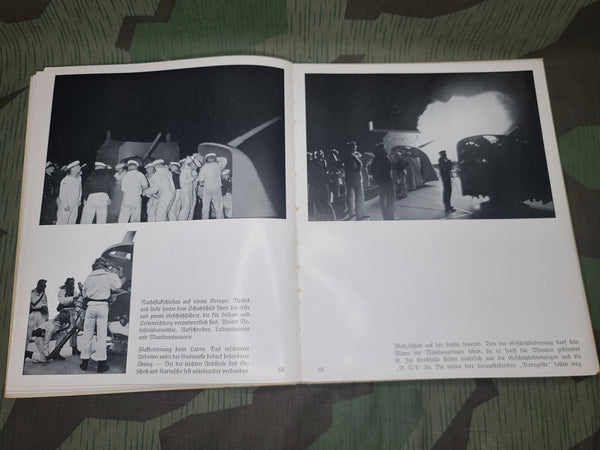 Matrosen Soldaten Kameraden Kriegsmarine Book 1933
