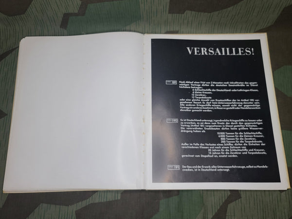 Matrosen Soldaten Kameraden Kriegsmarine Book 1933