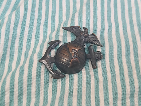 Women's Marines Seersucker Jacket <br> (B-46" W-37.5")