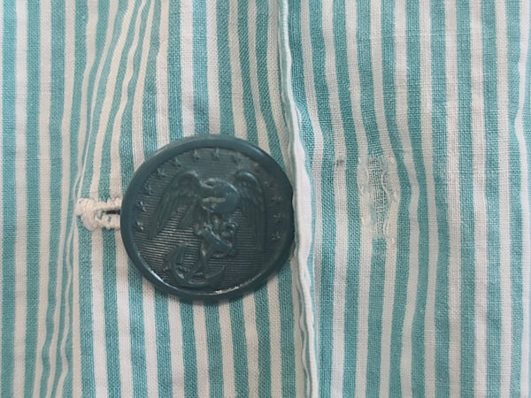 Women's Marines Seersucker Jacket <br> (B-46" W-37.5")