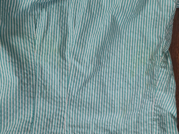 Women's Marines Seersucker Jacket <br> (B-46" W-37.5")