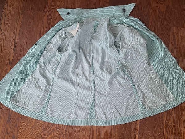 Women's Marines Seersucker Jacket <br> (B-46" W-37.5")