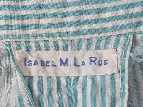 Women's Marines Seersucker Jacket <br> (B-46" W-37.5")