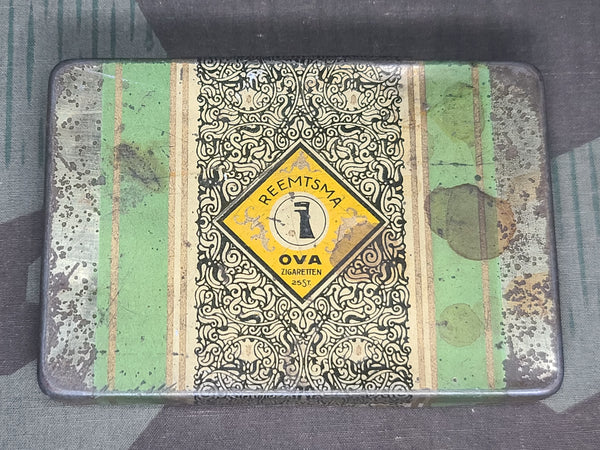Reemtsma Ova Cigarette Tin