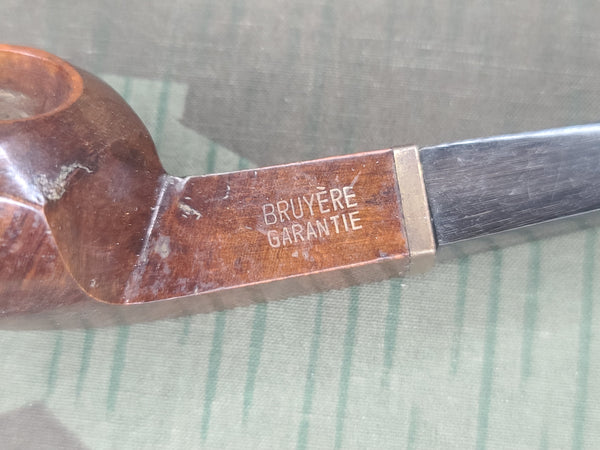 Bruyere Garantie Pipe
