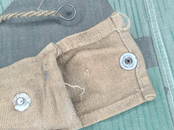 Wiedehopf Recorder Blockflöte in Pouch