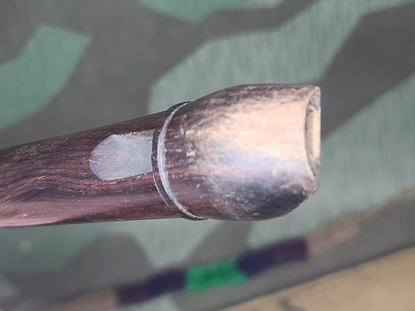 Wiedehopf Recorder Blockflöte in Pouch