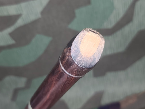 Wiedehopf Recorder Blockflöte in Pouch