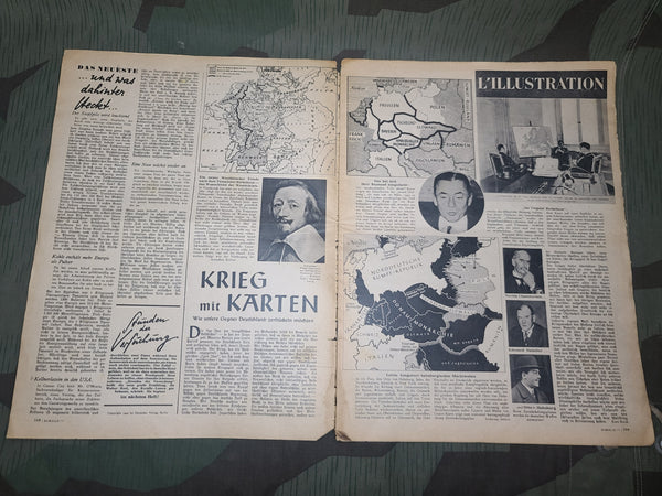 Koralle Magazine Nr.17 28 April 1940