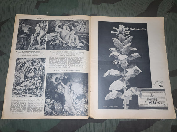 Koralle Magazine Nr.17 28 April 1940