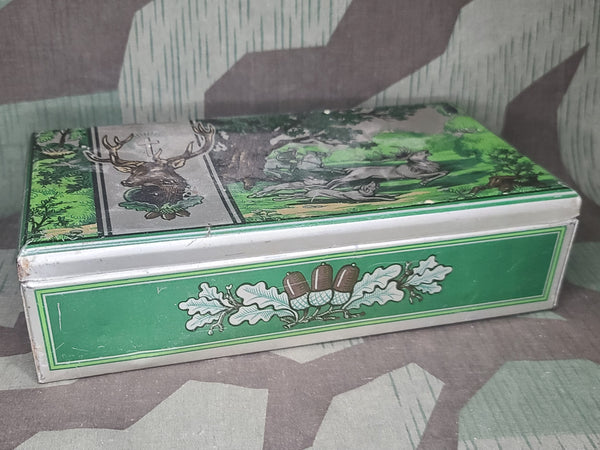 Haeberlein Metzger Jagddose Tin