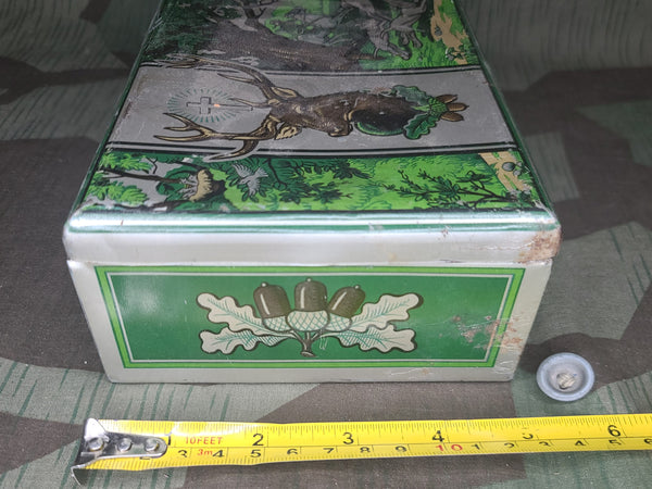 Haeberlein Metzger Jagddose Tin