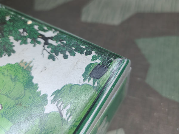 Haeberlein Metzger Jagddose Tin