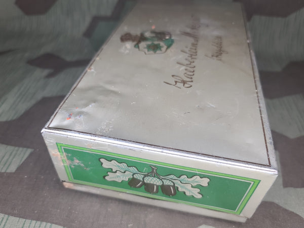 Haeberlein Metzger Jagddose Tin