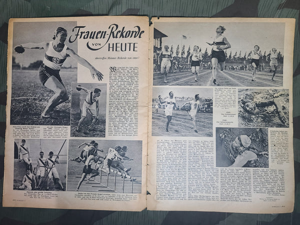 Koralle Magazine Nr.17 28 April 1940