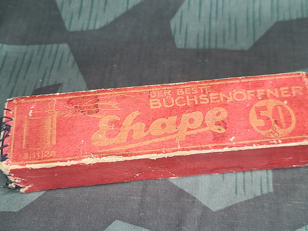 Ehape German Can Opener with Box