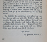 Helm ab zum Gebet Wehrmacht Prayer Book