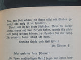 Helm ab zum Gebet Wehrmacht Prayer Book