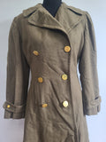 WAAC Overcoat 12R
