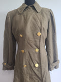 WAAC Overcoat 12R