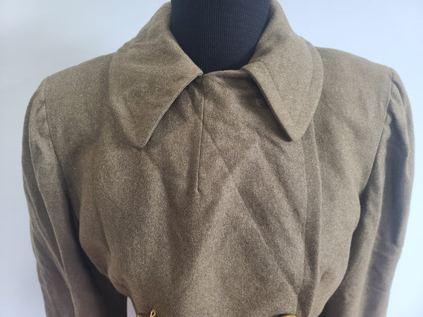 WAAC Overcoat 12R