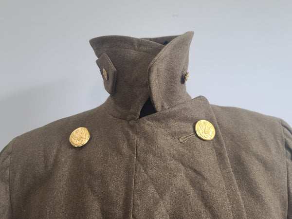 WAAC Overcoat 12R