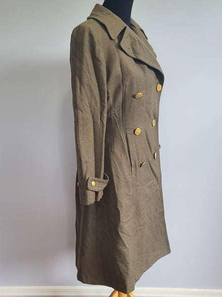 WAAC Overcoat 12R