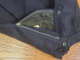 Navy WAVES Trousers <br> (W-26" H-38")