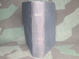 1942 German Language Bible Old and New Testament