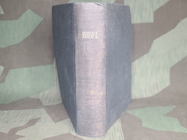1942 German Language Bible Old and New Testament