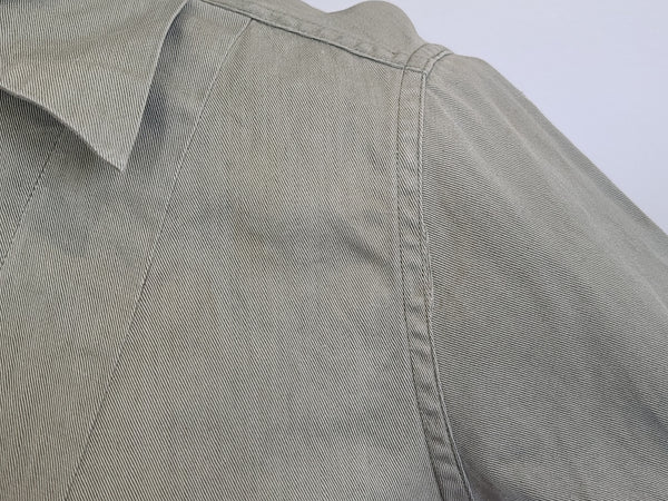 Women's USMC HBT Shirt <br> (39" Bust)