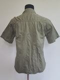Women's USMC HBT Shirt <br> (39" Bust)