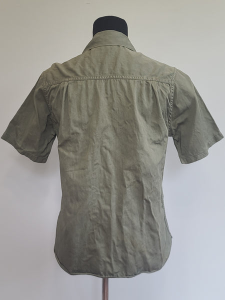Women's USMC HBT Shirt <br> (39" Bust)