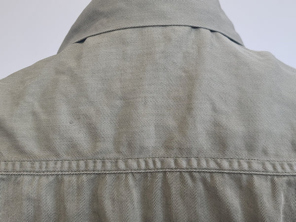 Women's USMC HBT Shirt <br> (39" Bust)