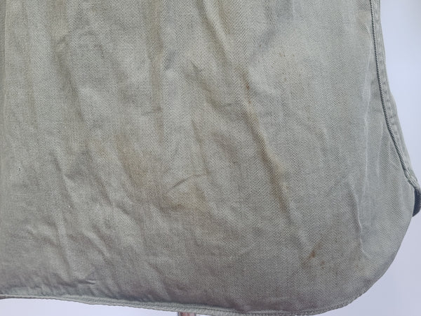 Women's USMC HBT Shirt <br> (39" Bust)