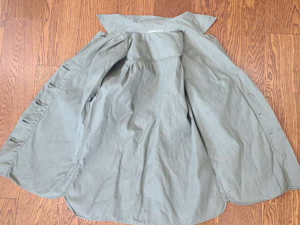 Women's USMC HBT Shirt <br> (39" Bust)