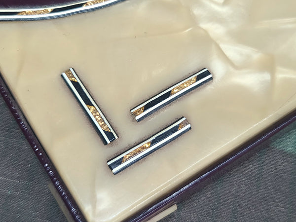 Fancy Celluloid Cigarette Case Stand