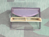 Fancy Celluloid Cigarette Case Stand