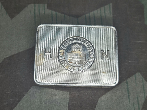 HN Güldenring Tropen-Packung 10 Cigarette Tin